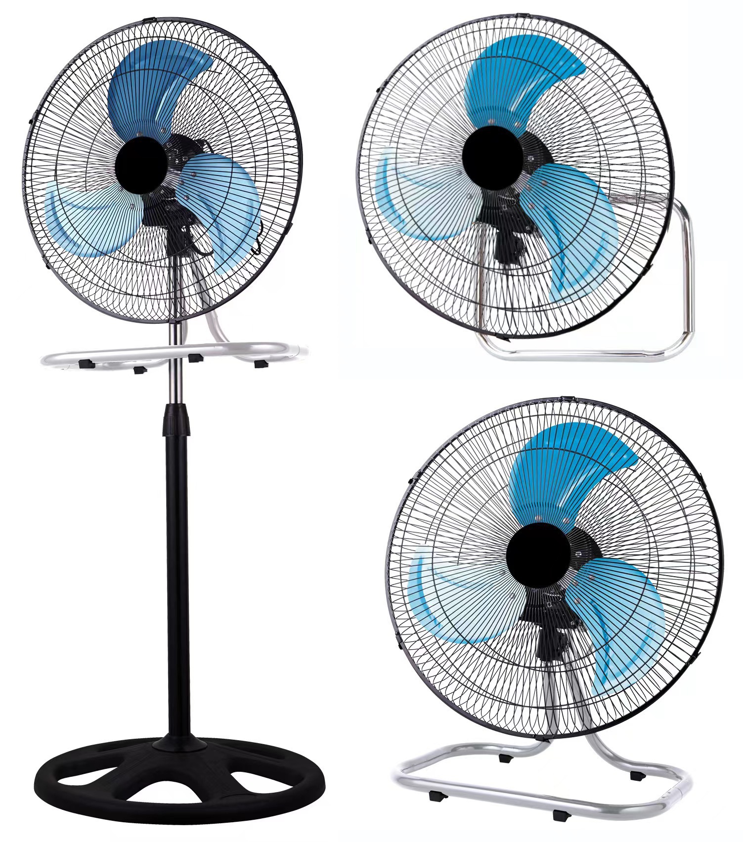 45W 18 inch floor fan