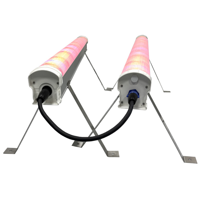 400W Triple-Dimmable Full Spectrum LED Grow Lights LM281B/LM301B/LM301H for Indoor Plant Growth