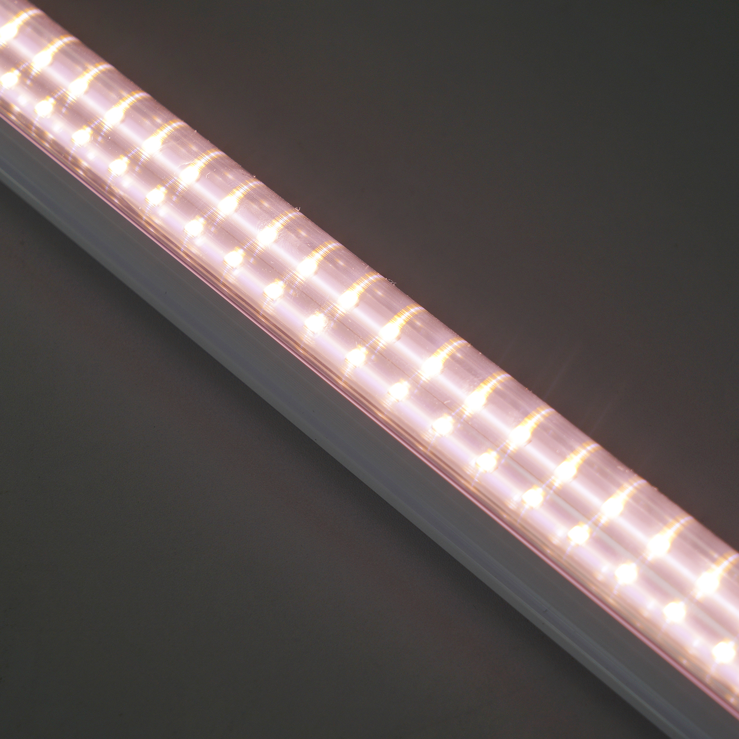 T8 Waterproof Tube Double Row Lamp Beads 18W Full Spectrum