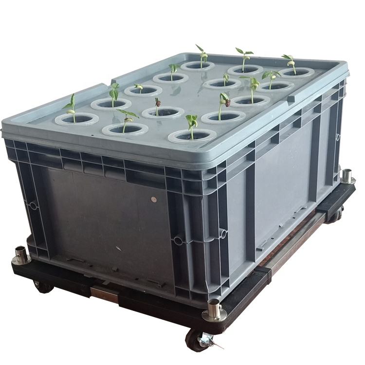 Aeroponic Planting Box for Indoor and Outdoor Greenhouse Home Veggies Growing and Planting