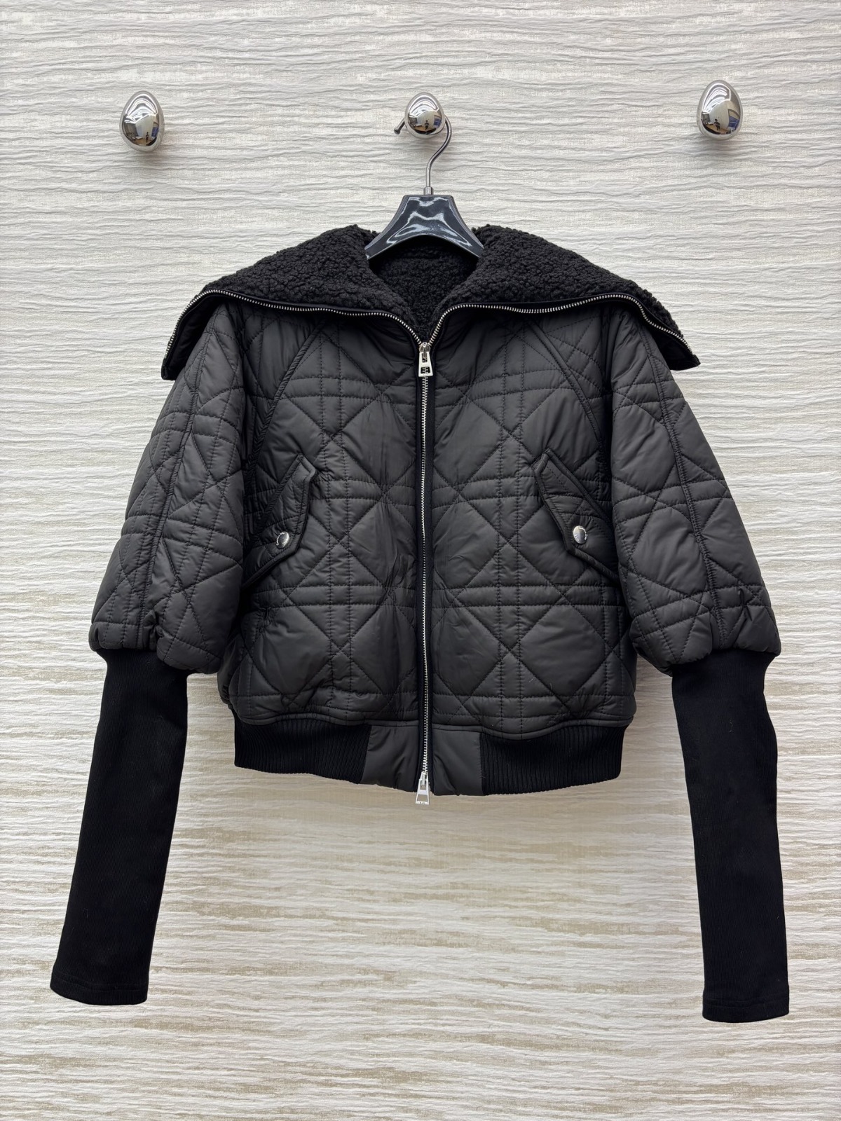 Louise embellished off-shoulder midi dress