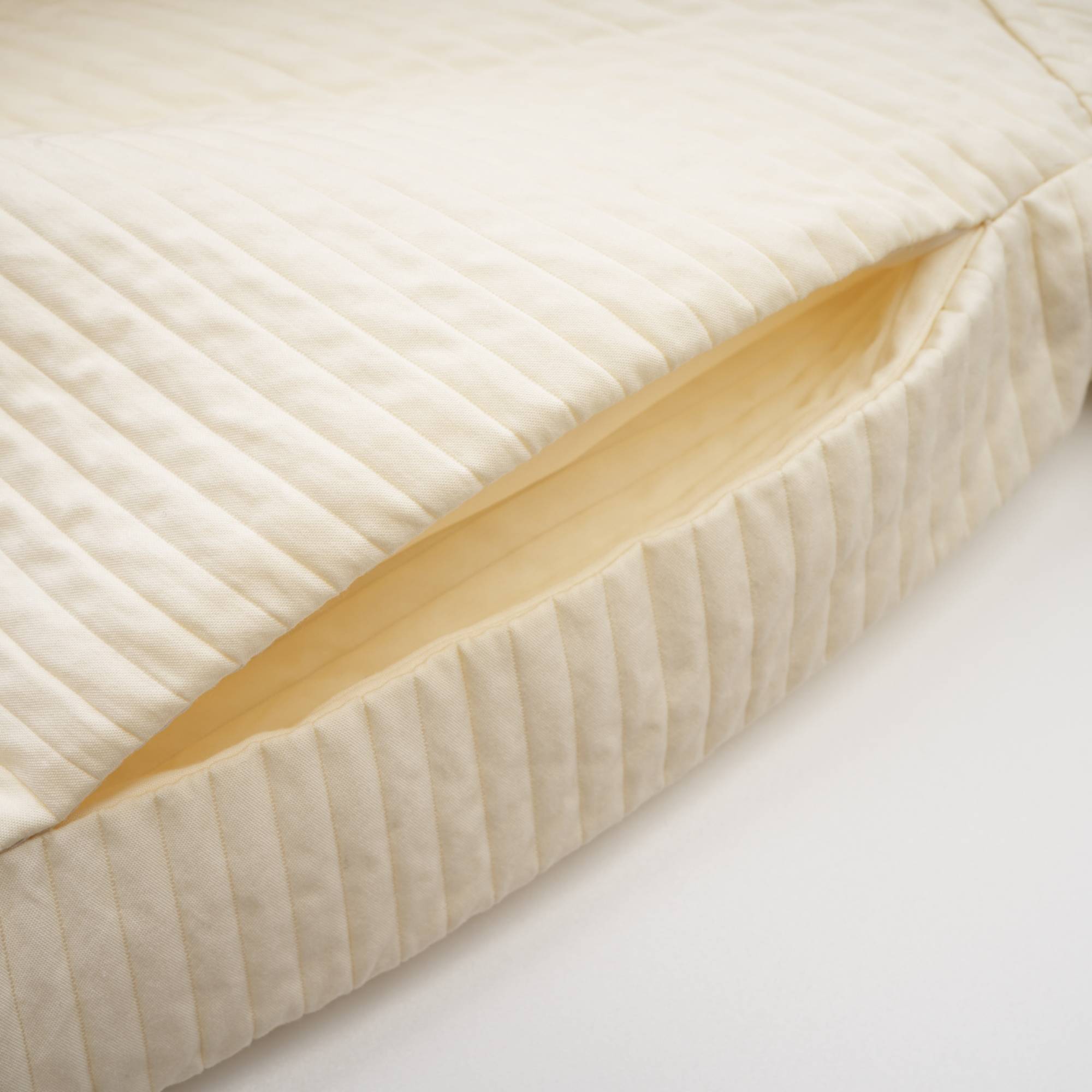 Cortny bustier-style pleated midi dress