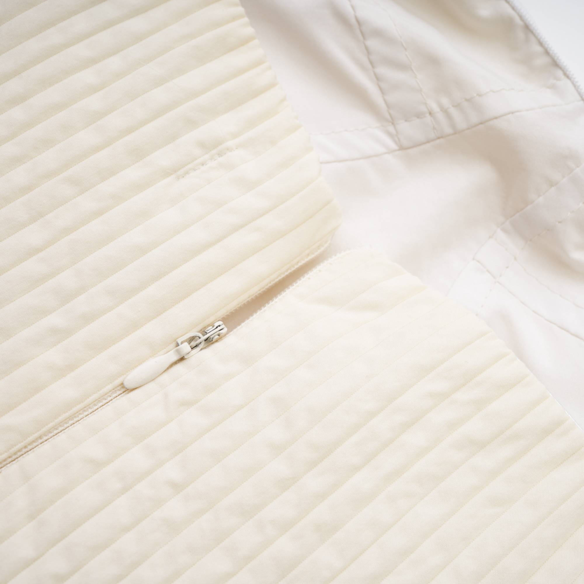 Cortny bustier-style pleated midi dress