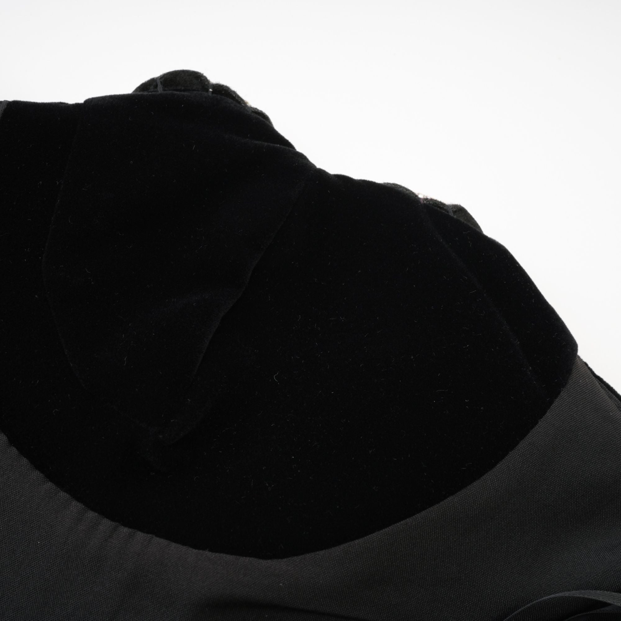 Leonya black embellished mini dress