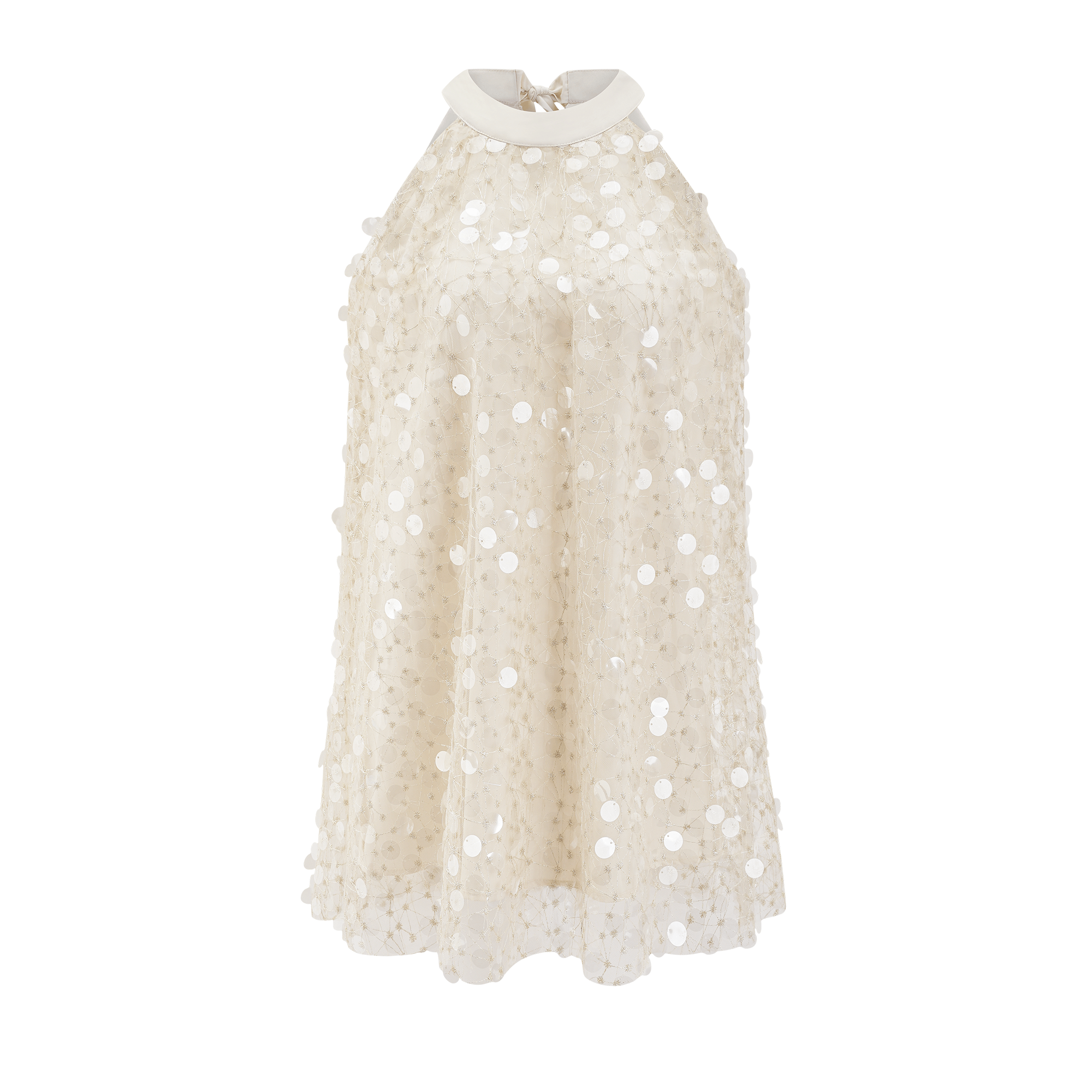 Tallulah sequin dress top