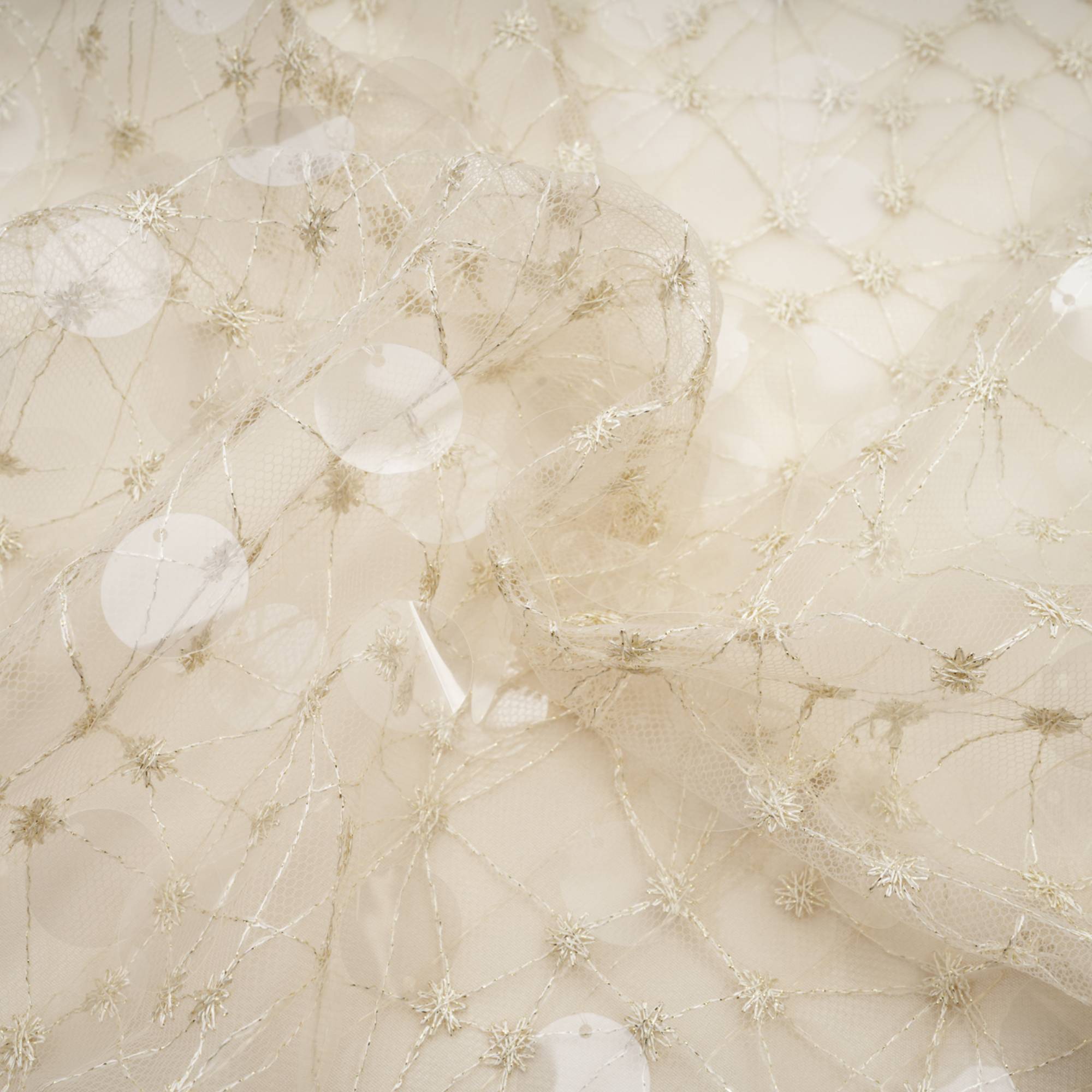 Tallulah sequin dress top