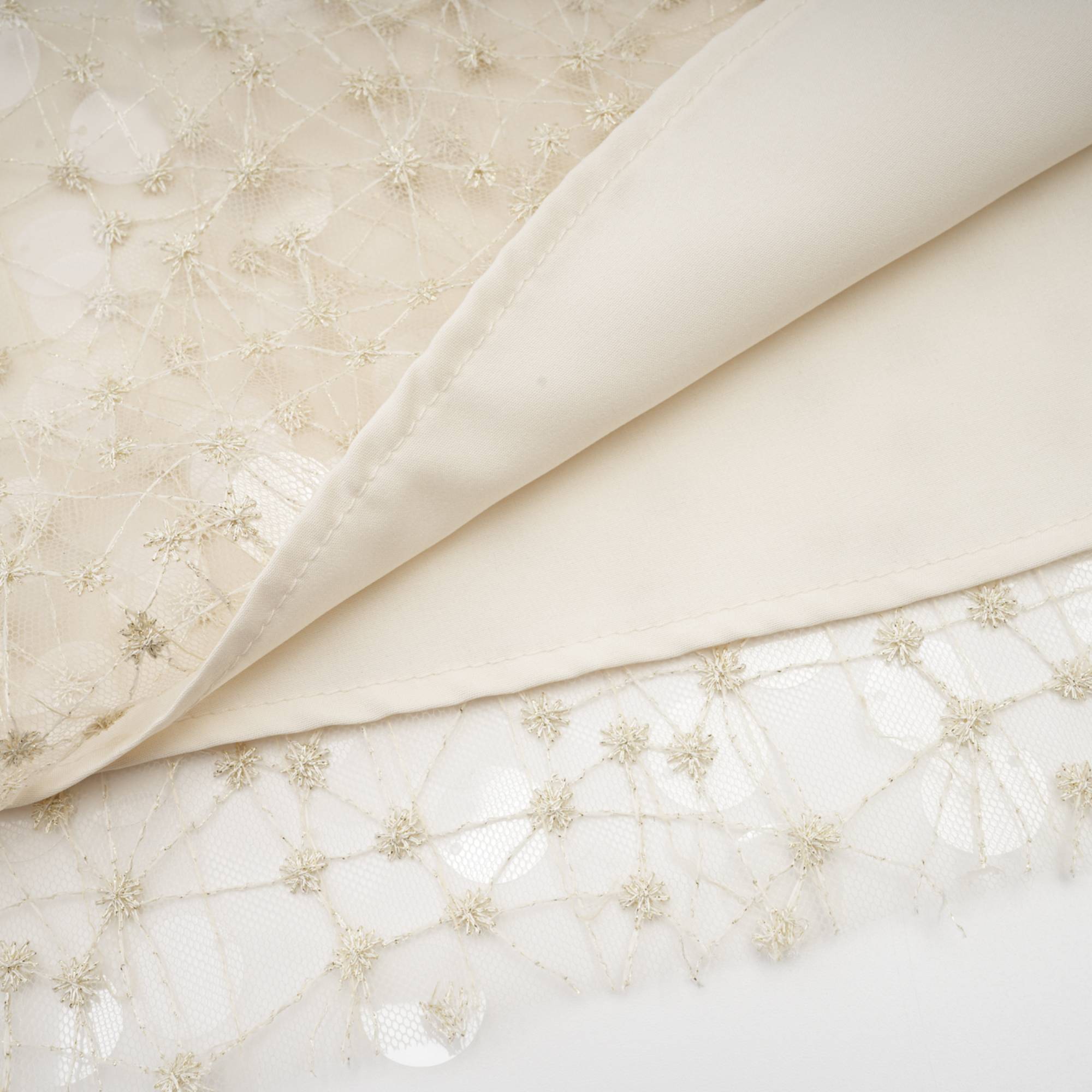 Tallulah sequin dress top