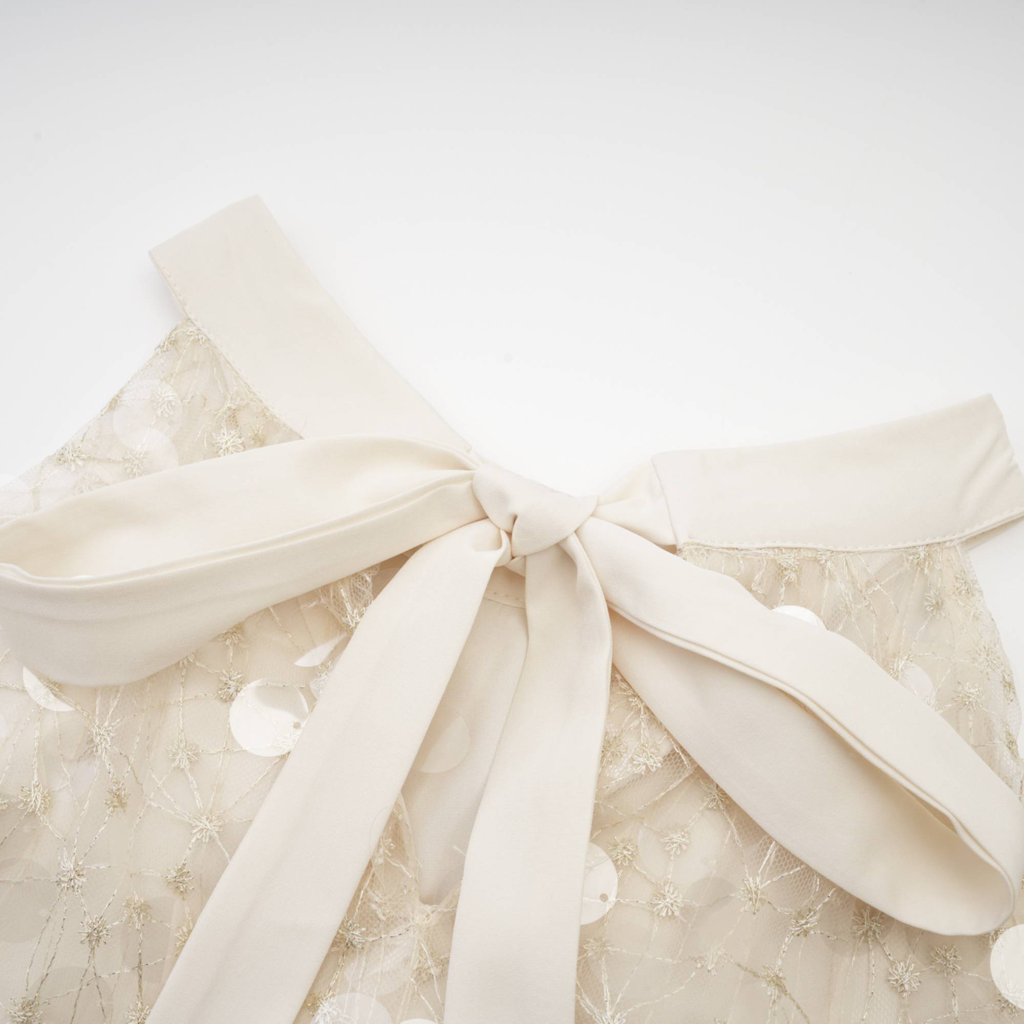 Tallulah sequin dress top