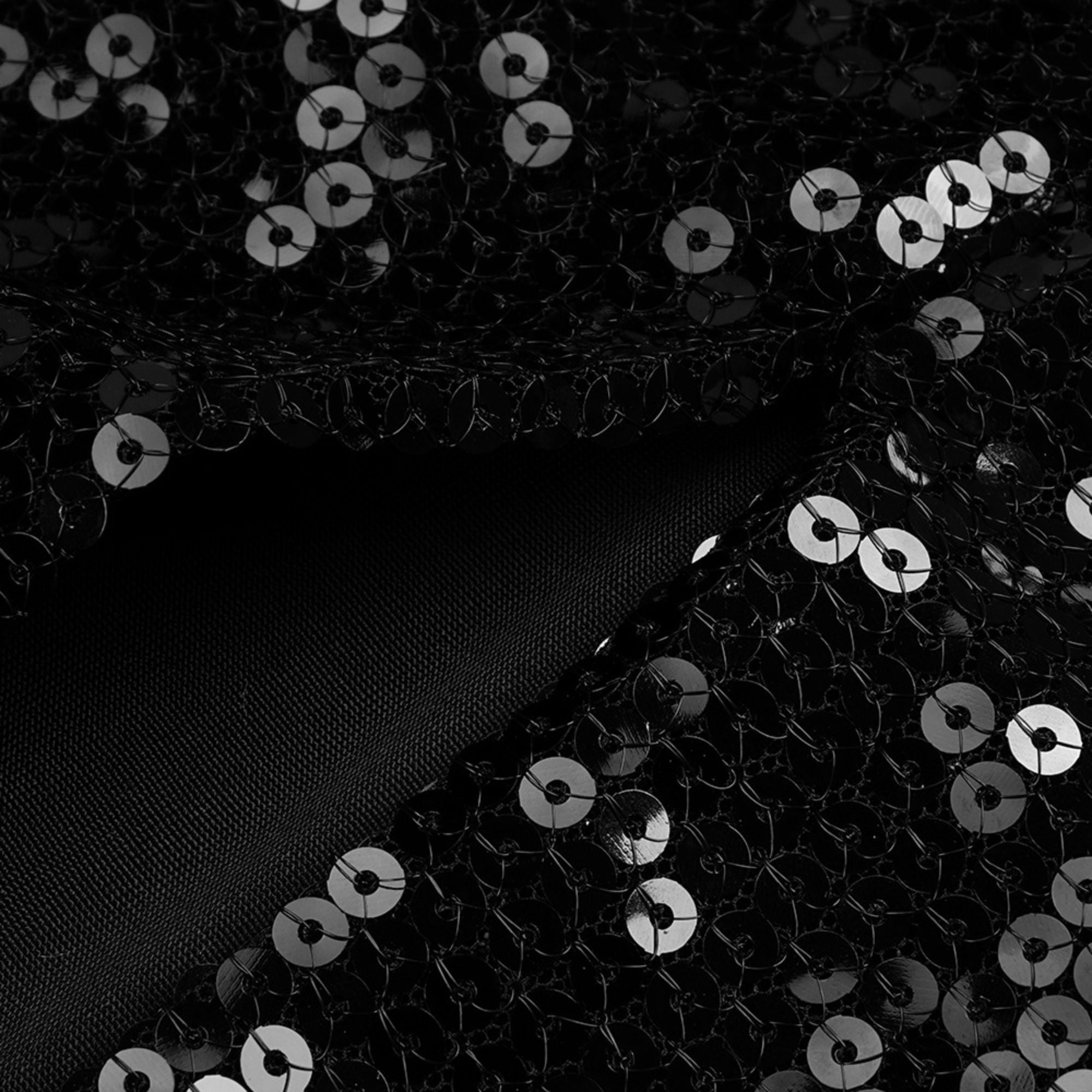 Violette sequin-embellished dress