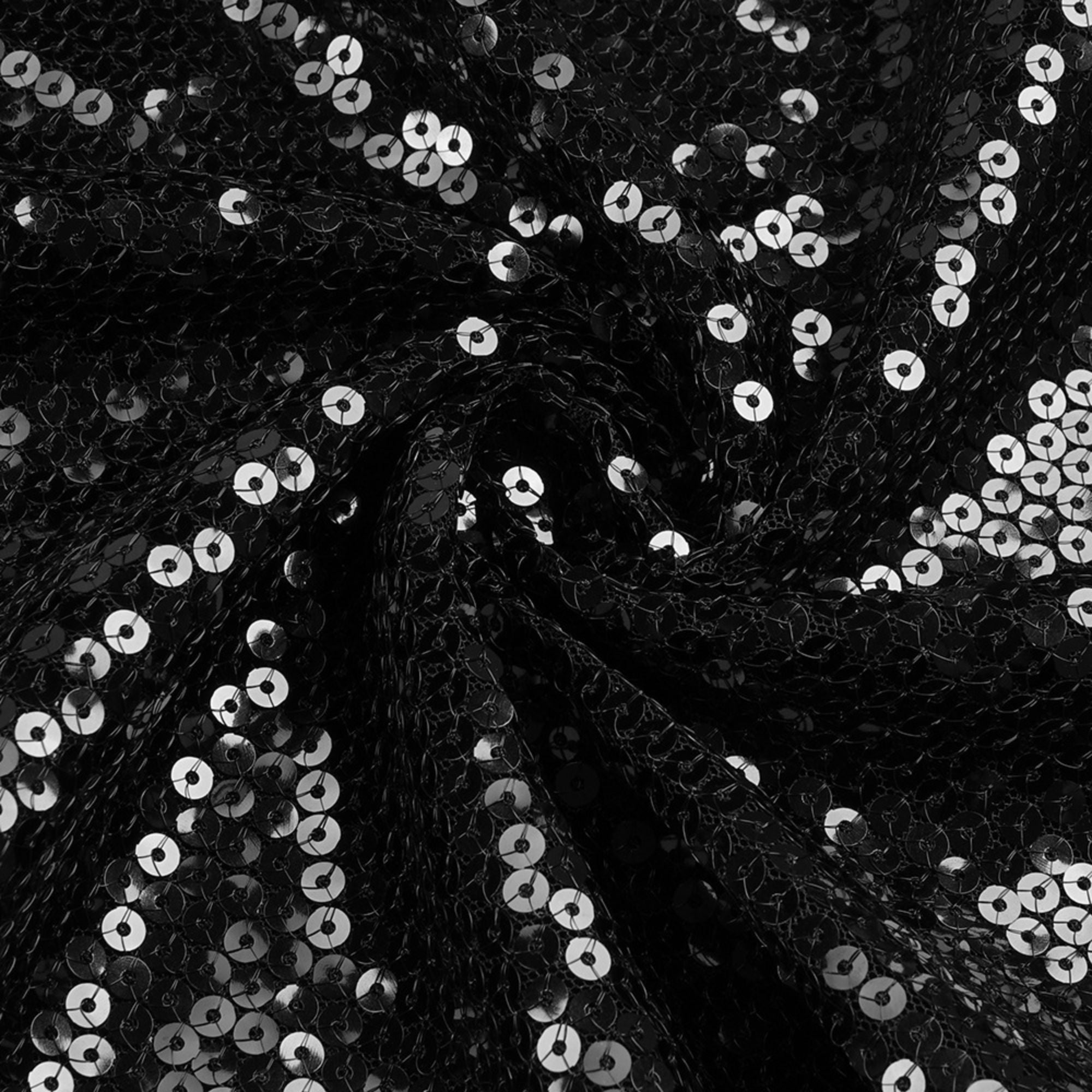 Violette sequin-embellished dress