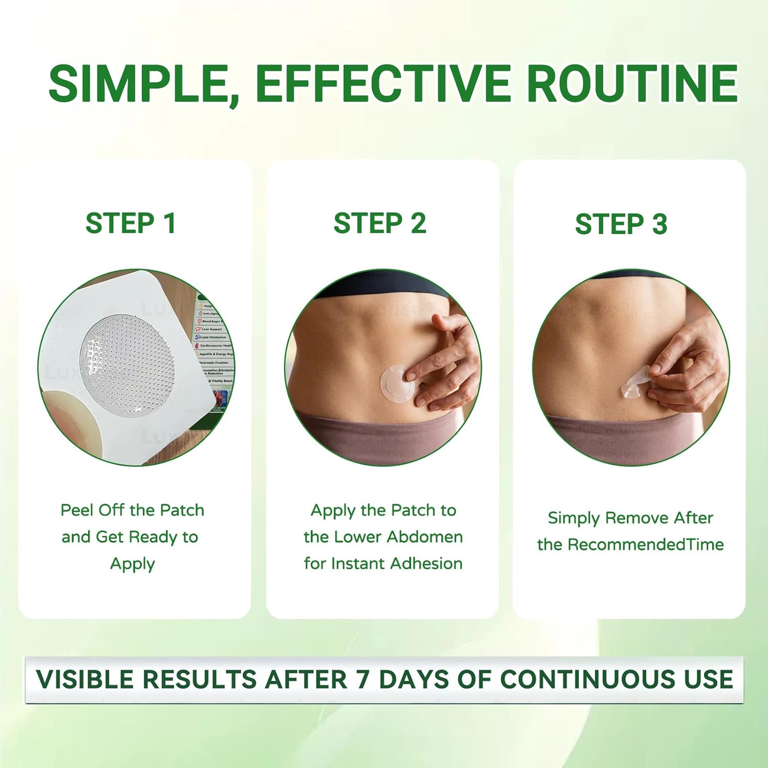 2026 Moringa Patch New Professional Moringa 10-in-1 Nano Microdarts Patch-3BOX