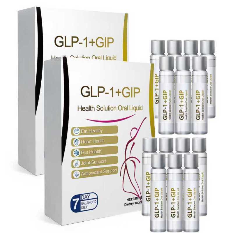 Ultimate Dual-Action Peptide: G-Max Dual-Path Bio-Peptide | Advanced Metabolic Management Formula