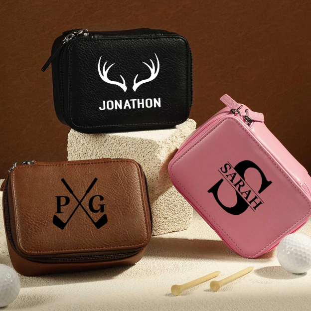 Personalized Portable Golf Accessoires Bag | GC040