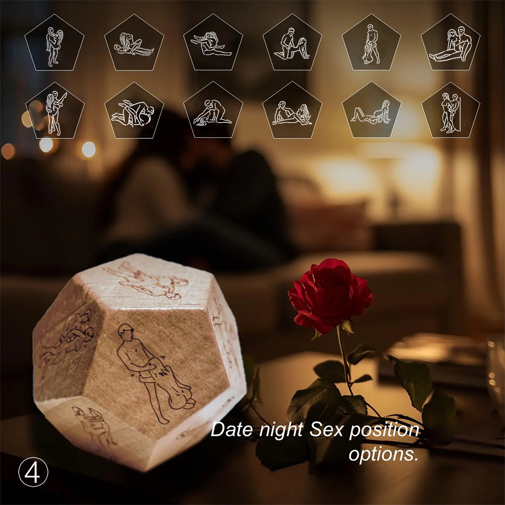 Personalized Valentine Funny Couples Date Night Gifts | GC033
