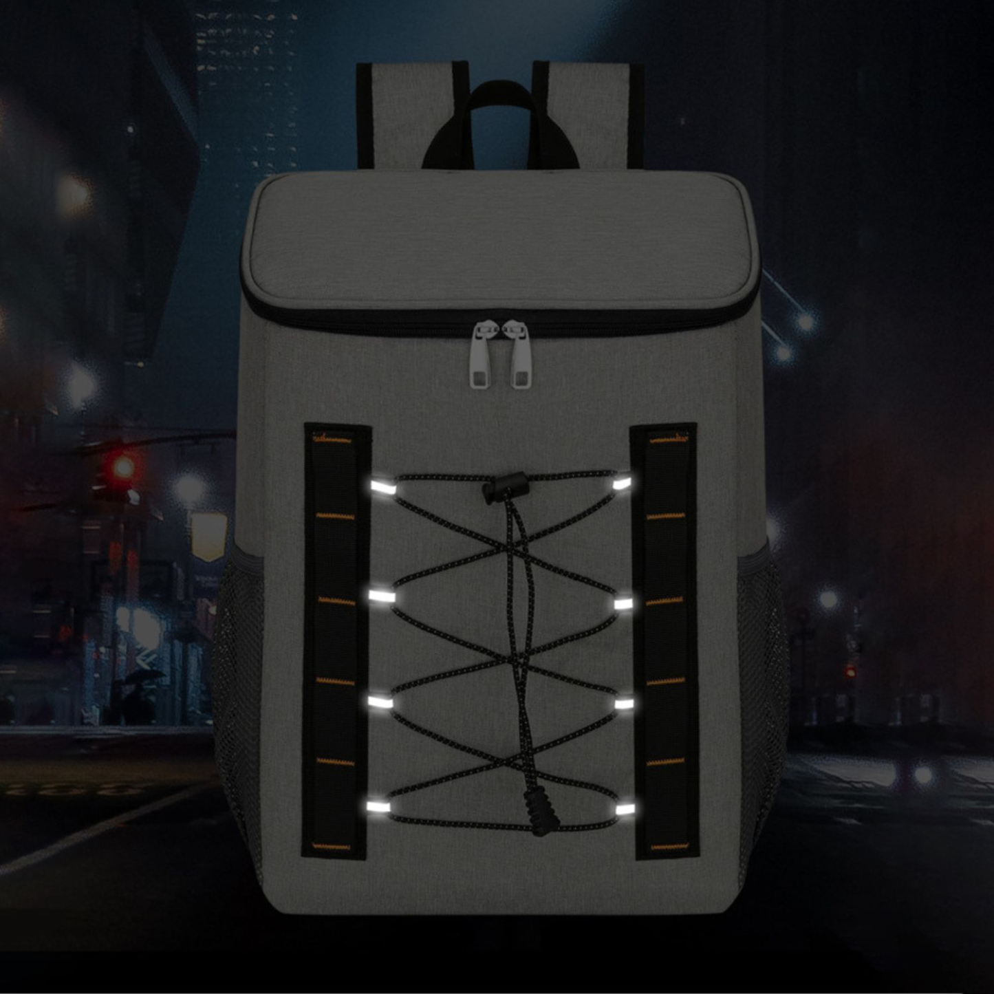 Personalized Beer Cooler Insulated Backpack | Dad04