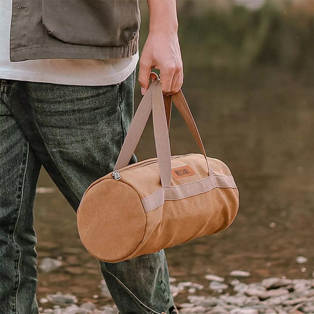 Personalized Outdoor Camping Accessory Tool Storage Bag | GC003