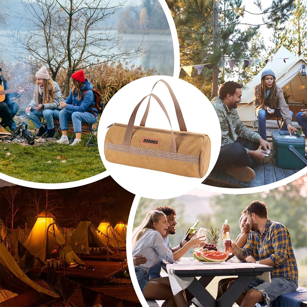 Personalized Outdoor Camping Accessory Tool Storage Bag | GC003