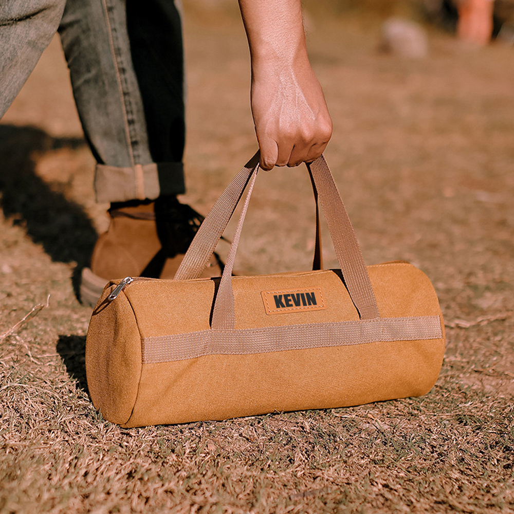 Personalized Outdoor Camping Accessory Tool Storage Bag | GC003