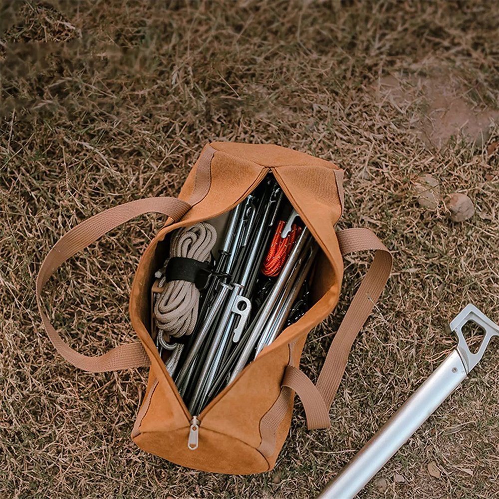Personalized Outdoor Camping Accessory Tool Storage Bag | GC003
