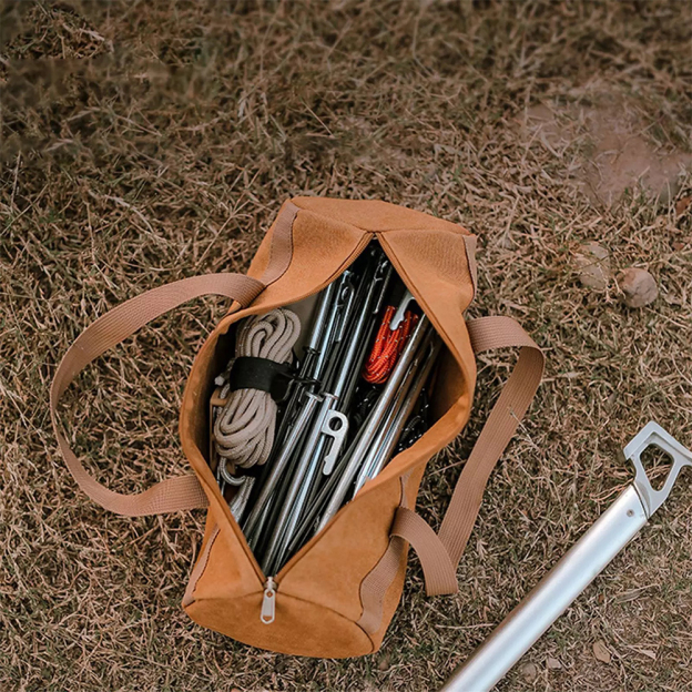 Personalized Outdoor Camping Accessory Tool Storage Bag | GC003