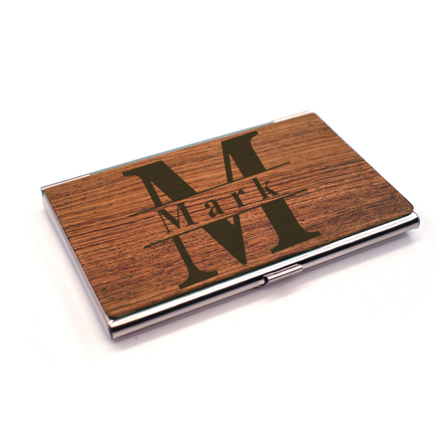 Personalized Business Card Holder | GC005