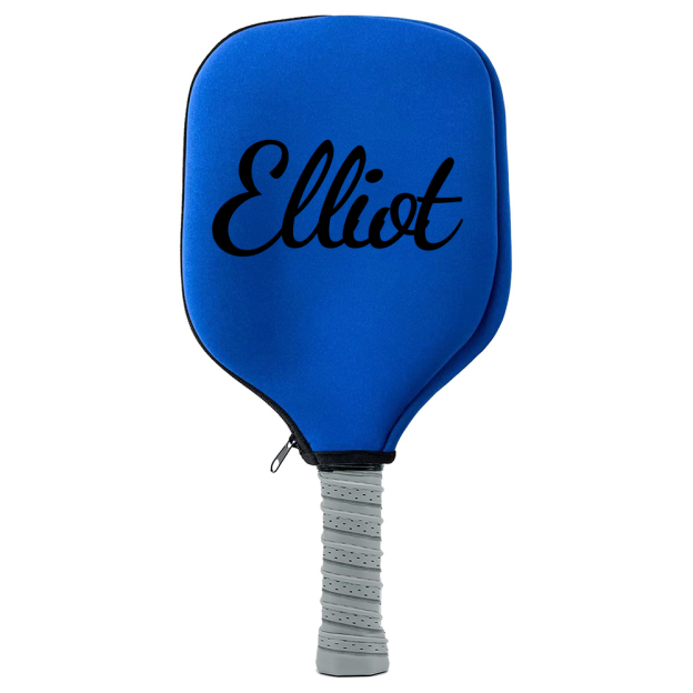 Personalized Pickleball Paddle Cover | GC023