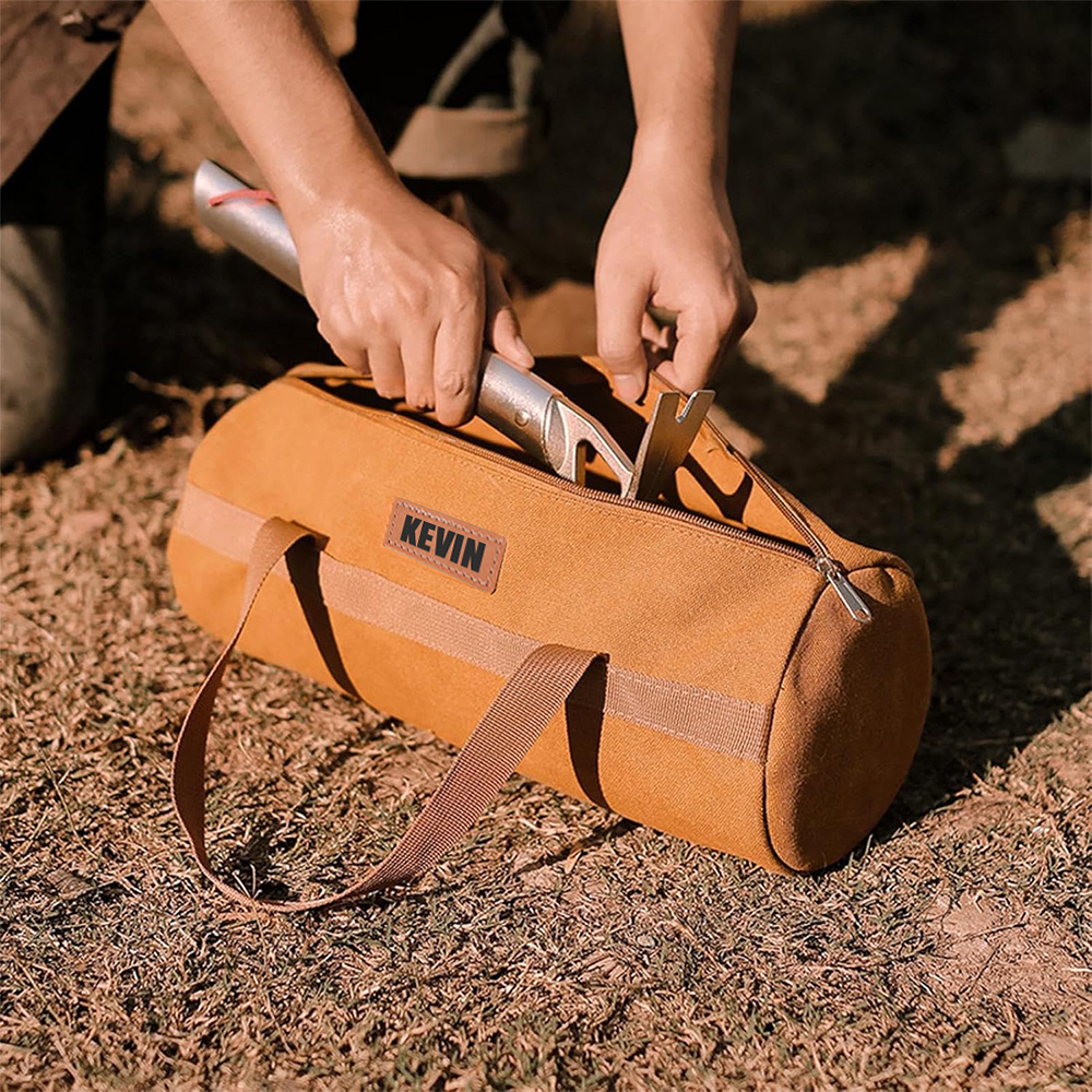 Personalized Outdoor Camping Accessory Tool Storage Bag | GC003