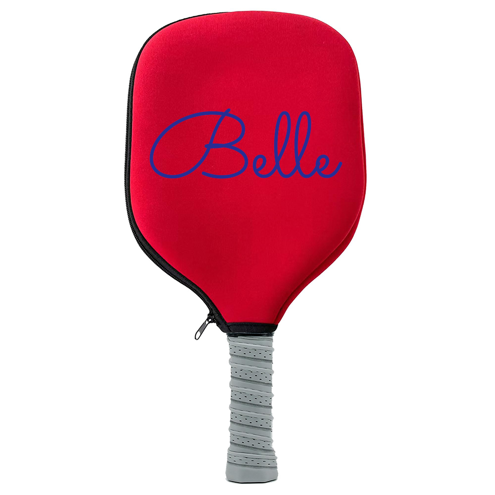 Personalized Pickleball Paddle Cover | GC023
