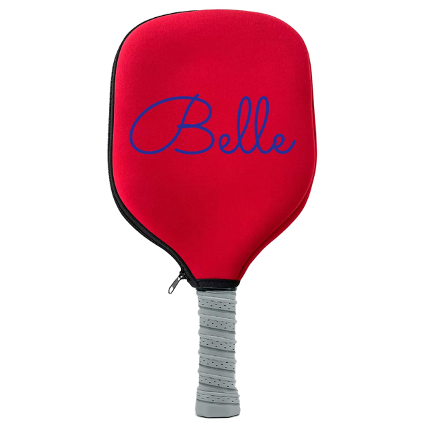 Personalized Pickleball Paddle Cover | GC023