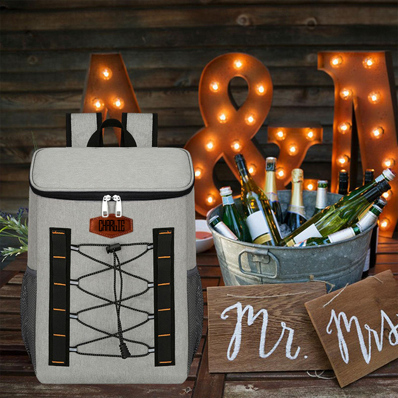 Personalized Beer Cooler Insulated Backpack | Dad04