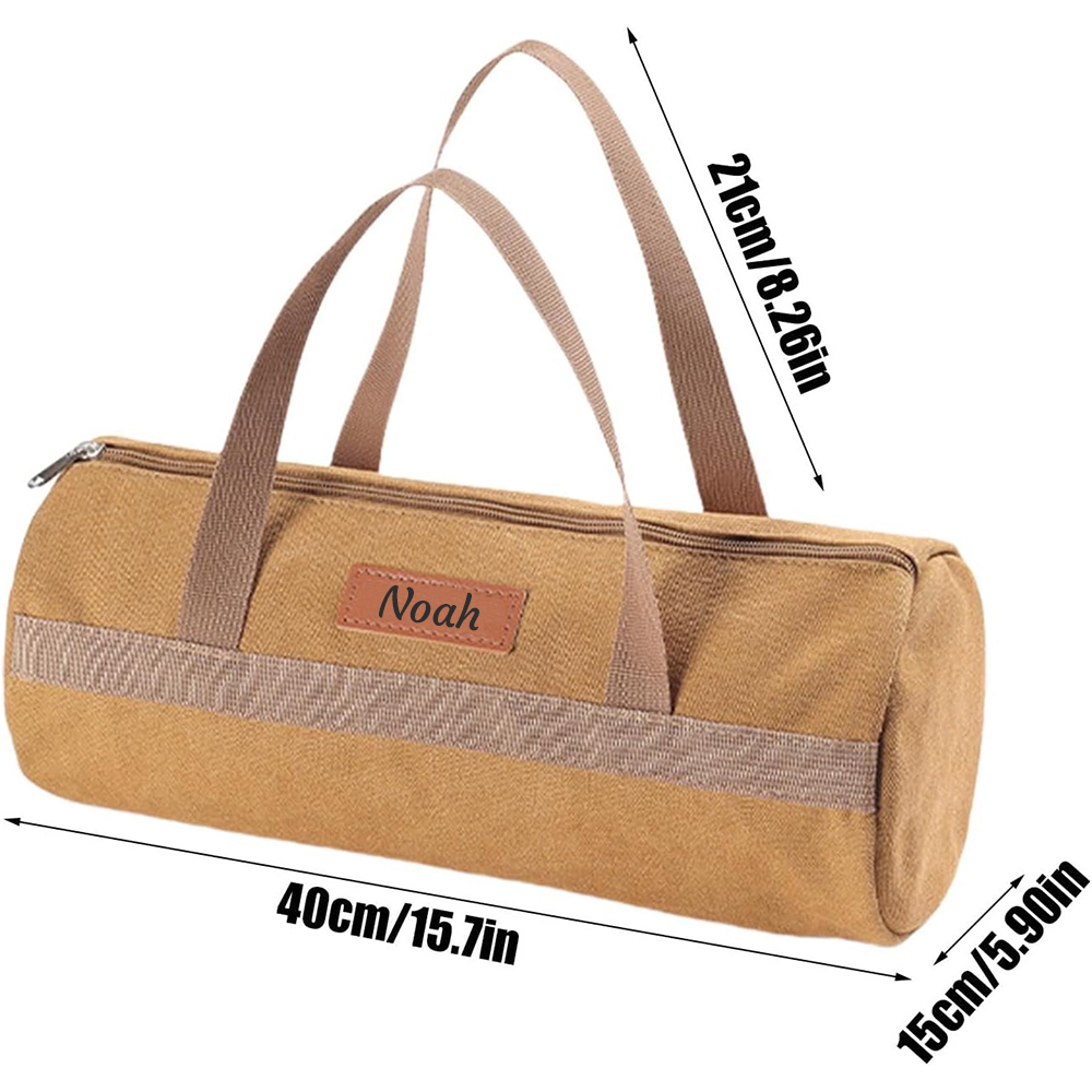 Personalized Outdoor Camping Accessory Tool Storage Bag | GC003