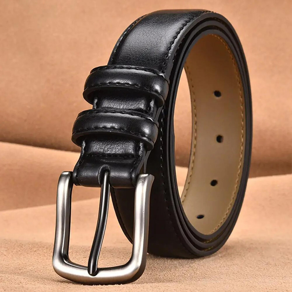 Personalized Vintage Handmade Leather Belt | GC001