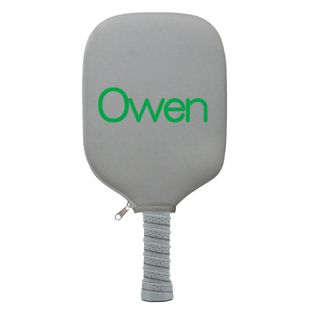 Personalized Pickleball Paddle Cover | GC023