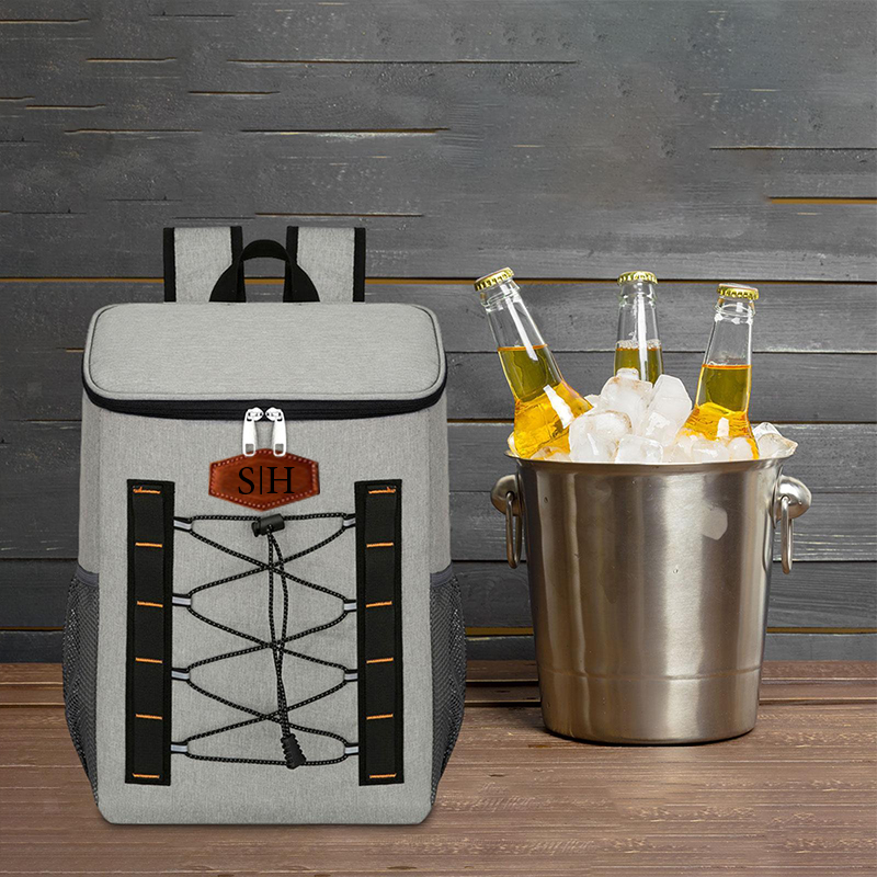 Personalized Beer Cooler Insulated Backpack | Dad04