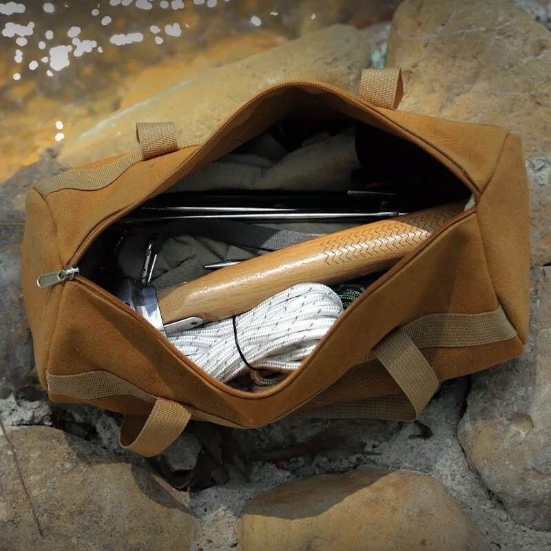 Personalized Outdoor Camping Accessory Tool Storage Bag | GC003