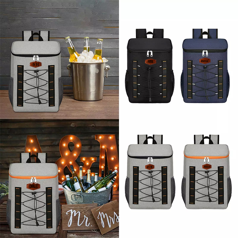 Personalized Beer Cooler Insulated Backpack | Dad04