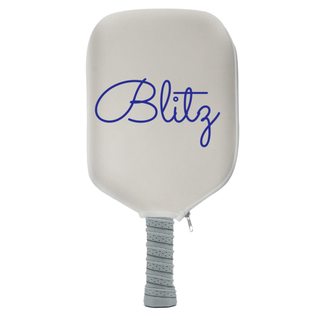 Personalized Pickleball Paddle Cover | GC023