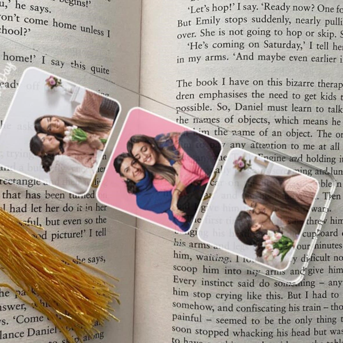 Unique Acrylic Unique Love Style Ⅲ