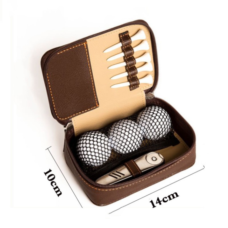 Personalized Portable Golf Accessoires Bag | GC040