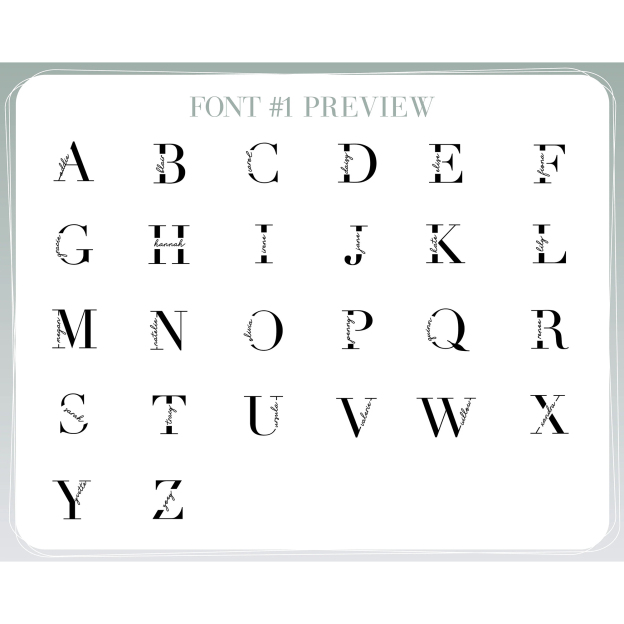 Personalized Engraved Business Magnet Card Holder | GC008