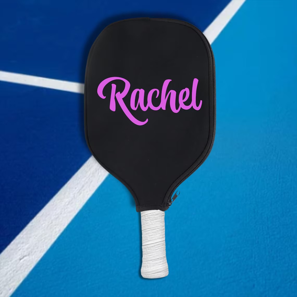 Personalized Pickleball Paddle Cover | GC023