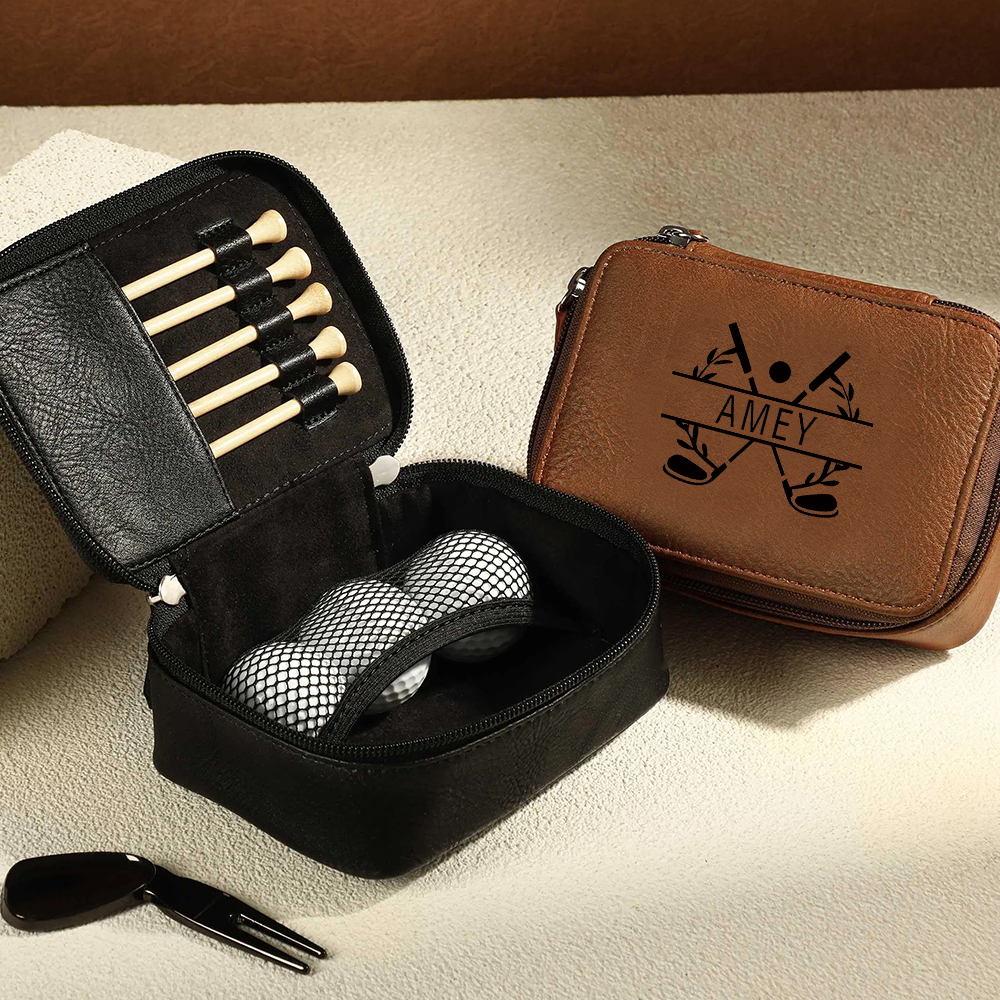 Personalized Portable Golf Accessoires Bag | GC040