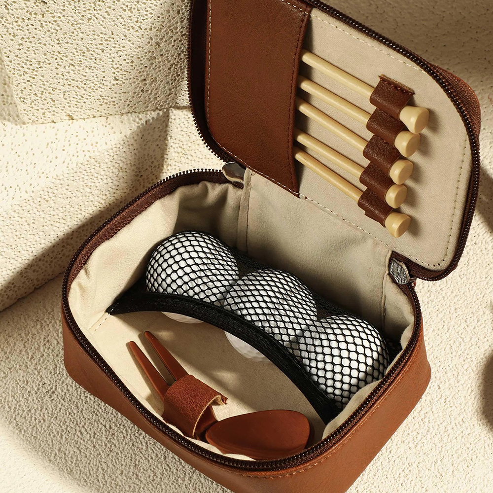 Personalized Portable Golf Accessoires Bag | GC040