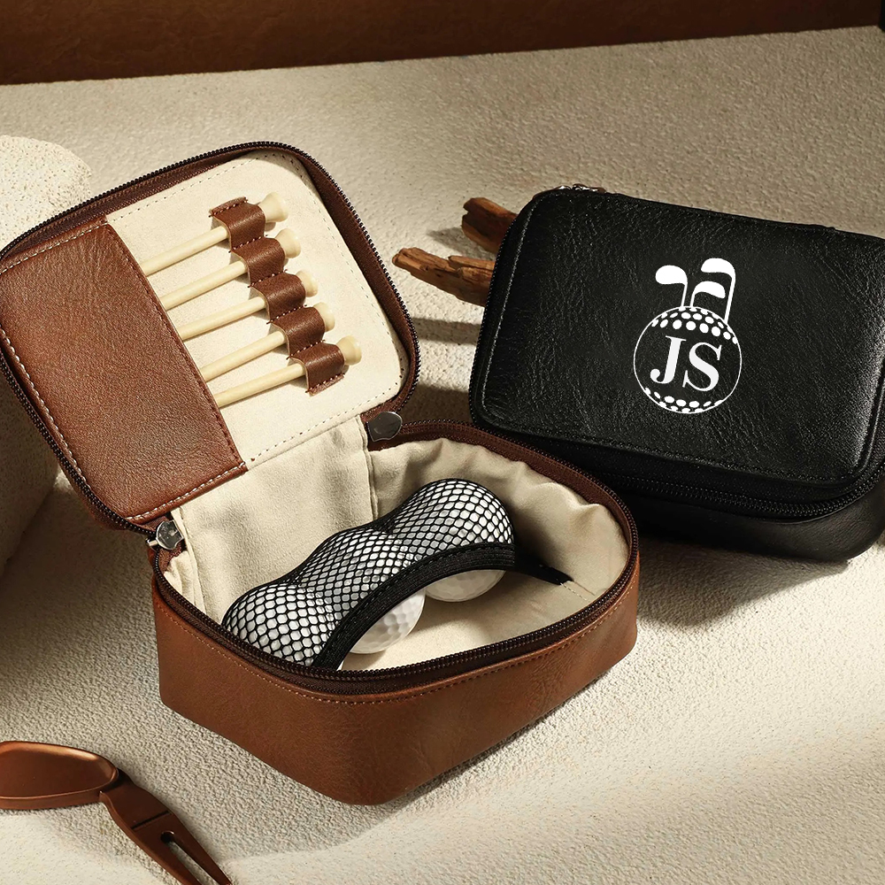Personalized Portable Golf Accessoires Bag | GC040