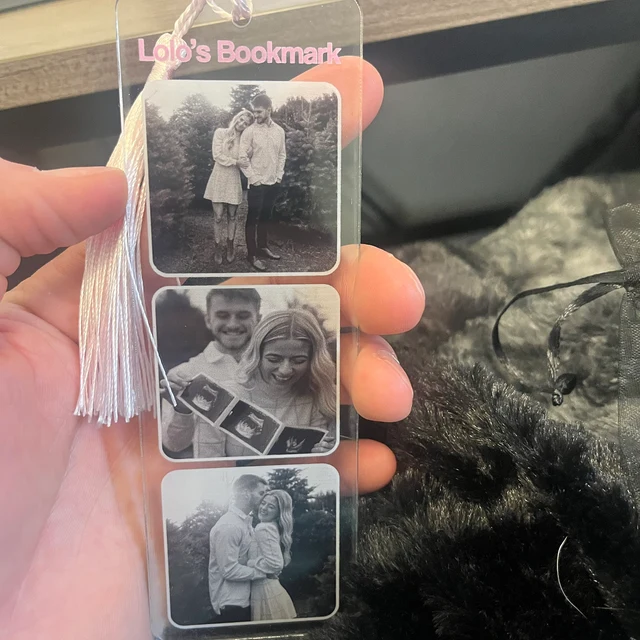 Unique Acrylic Unique Love Style Ⅲ