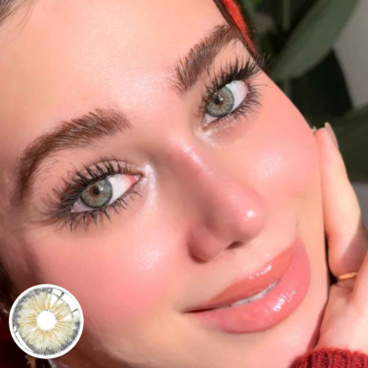 【New】Mislens Cleopatra gray