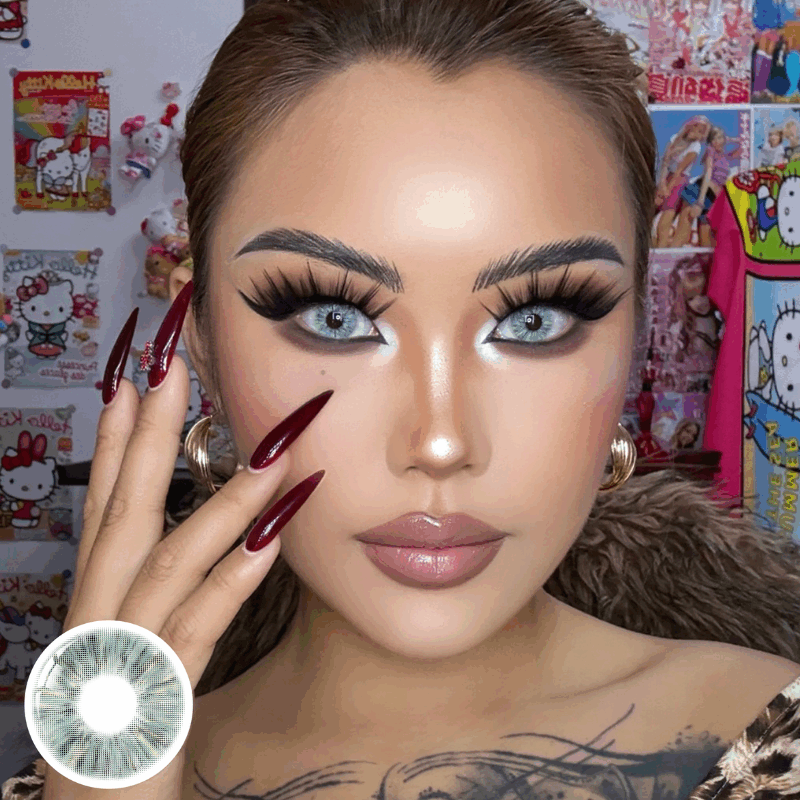 【New】Mislens Giant Green