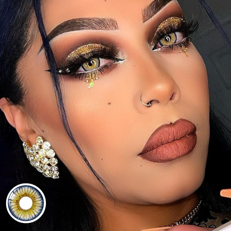 Mislens Rihanna Blue