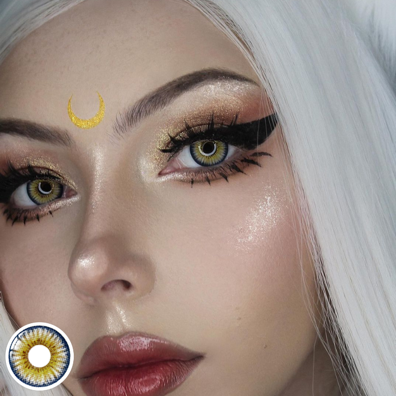 Mislens Rihanna Blue