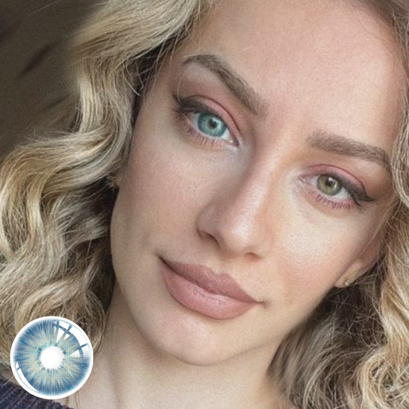 【Prescription】Mislens Pattaya Blue